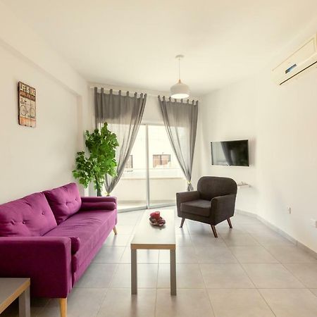 Savvas City Centre Flat Larnaka Exterior foto