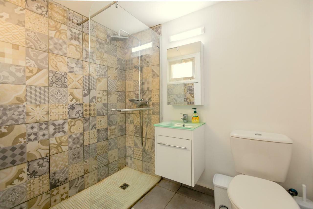 Savvas City Centre Flat Larnaka Exterior foto